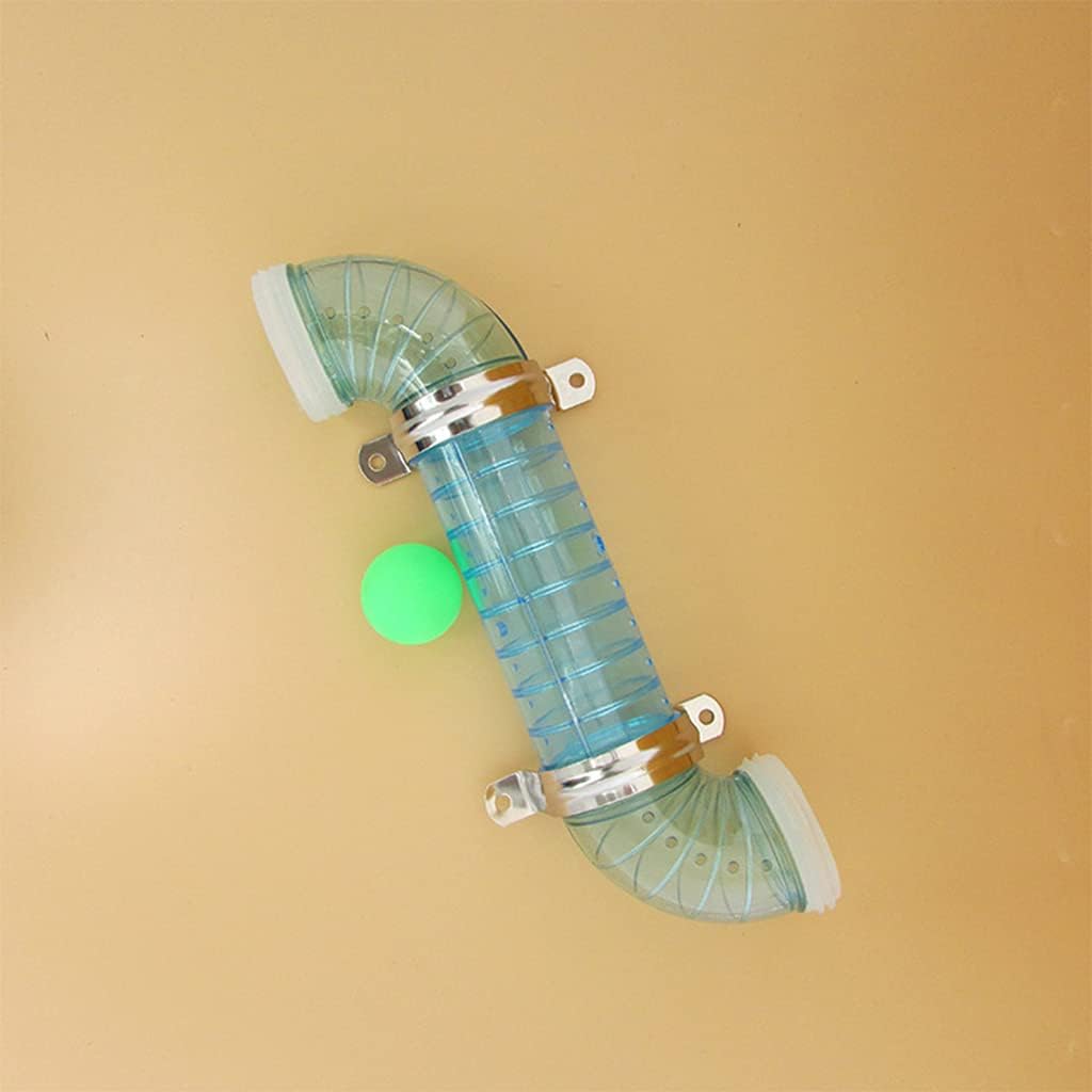 F Fityle Montessori Busy Board Zubehör Wasserleitung, Motorikbrett Baby Sensorik Spielzeug Taschenre
