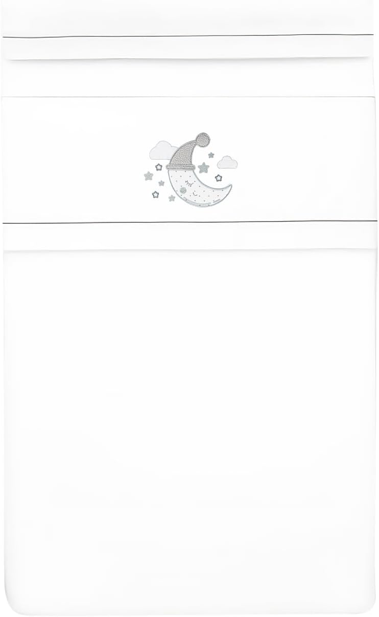 various - Bettwäsche-Set für Kinderbett 60 x 120 cm für Neugeborene Frühling und Herbst, Typ 100% Ba