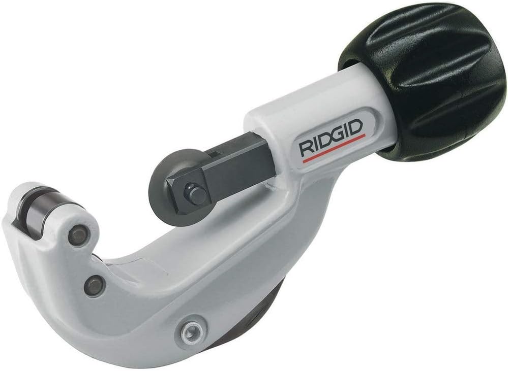 RIDGID 66737 Modell 150L Rohrabschneider mit geschlossener Spindelführung, Rohrabschneider von 6 mm