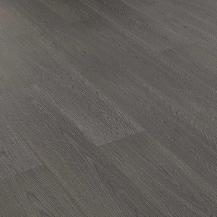 vidaXL Laminatboden Warmer Grau 101 x 20 x 0,8 cm 5 stk. Holzwerkstoff