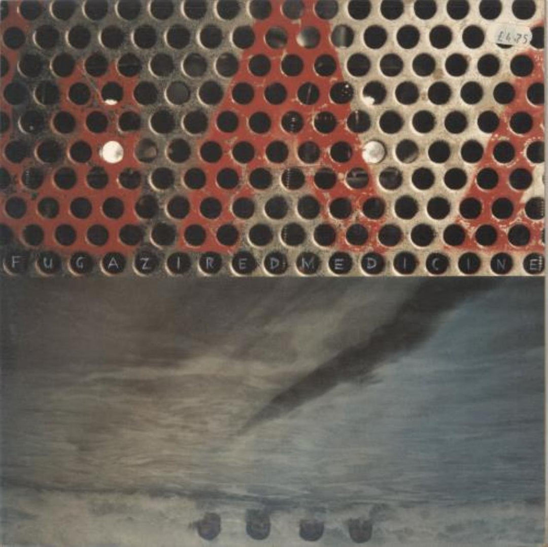 Red Medicine, Vinyl