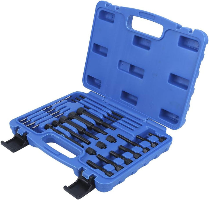 BOROCO Glühkerzen Abzieher, Glühkerzen Set für abgebrochene Elektroden M8 M10 Glühkerzen Wechsel Dem