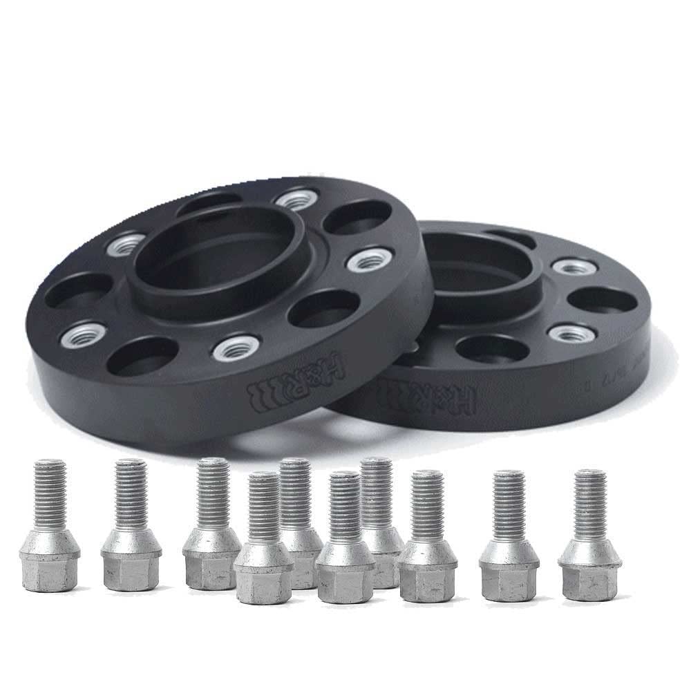 H&amp;R DRA-System Spürverbreiterungsatz 60mm pro Achse - Lochkreis 5x130 - Mittenzentrierung 71,6mm - S