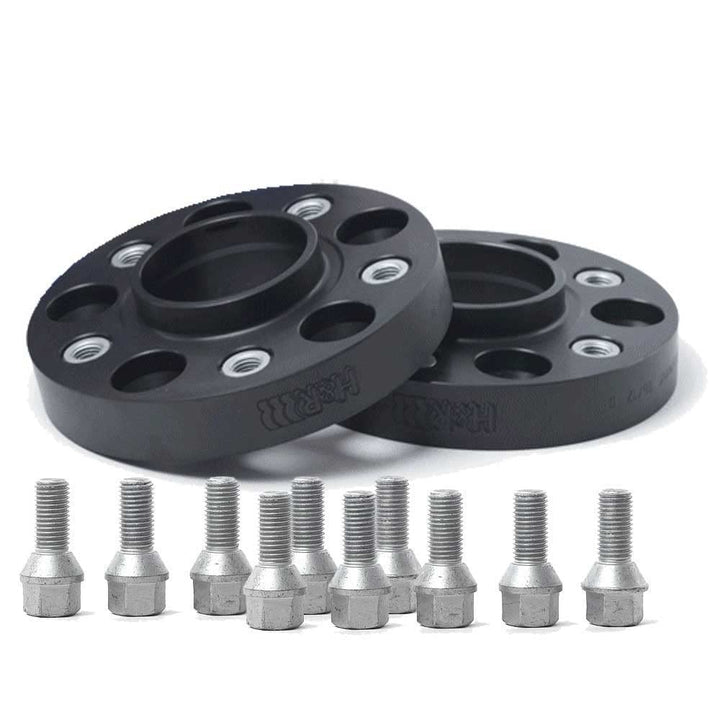 H&amp;R DRA-System Spürverbreiterungsatz 60mm pro Achse - Lochkreis 5x130 - Mittenzentrierung 71,6mm - S