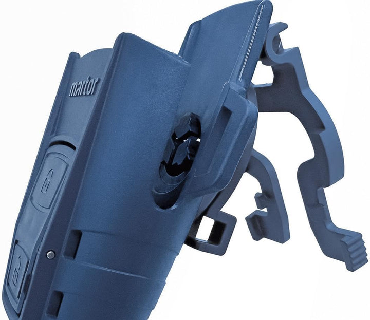 MARTOR Holster 610 XDR für SECUNORM 610 XDR - Praktische Aufbewahrung - Robustes Material - Sicherer