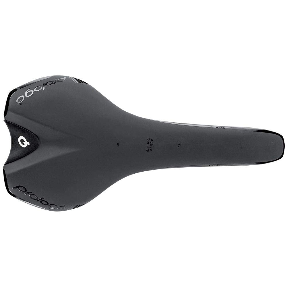 Prologo Nago Evo Tirox, Halbrund Rennradsättel 1size Schwarz, 1size Schwarz