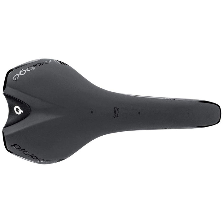 Prologo Nago Evo Tirox, Halbrund Rennradsättel 1size Schwarz, 1size Schwarz