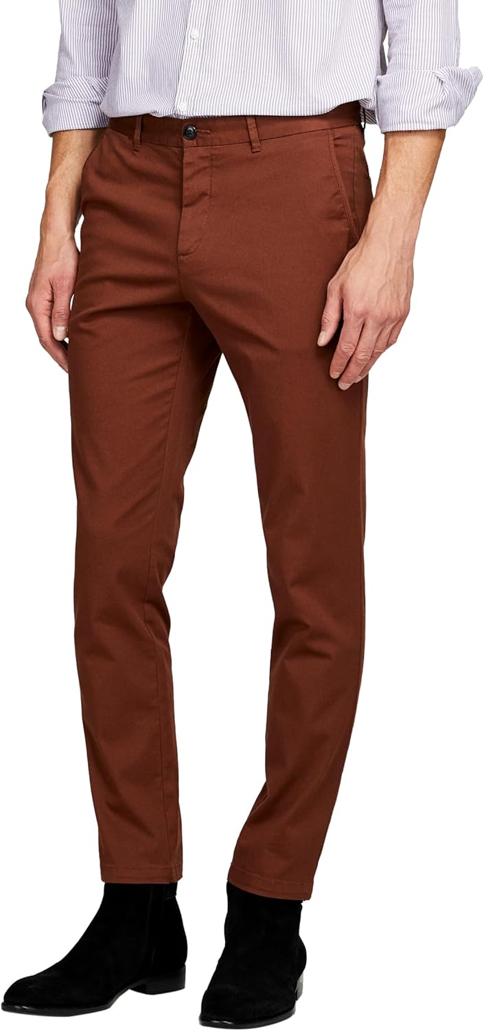SISLEY Herren Pants 50 Argan Oil 068, 50 Argan Oil 068