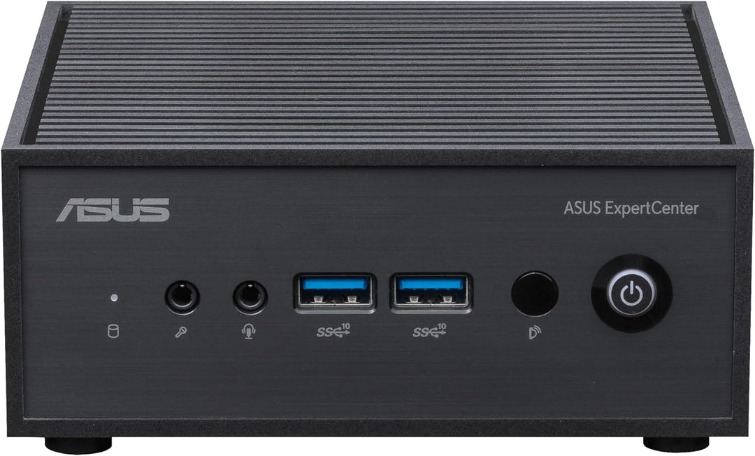 ASUS PN42-BBN100MV Barebone Mini PC (Intel N100 Prozessor, integrierte Intel UHD Grafik, WiFi 6, Blu