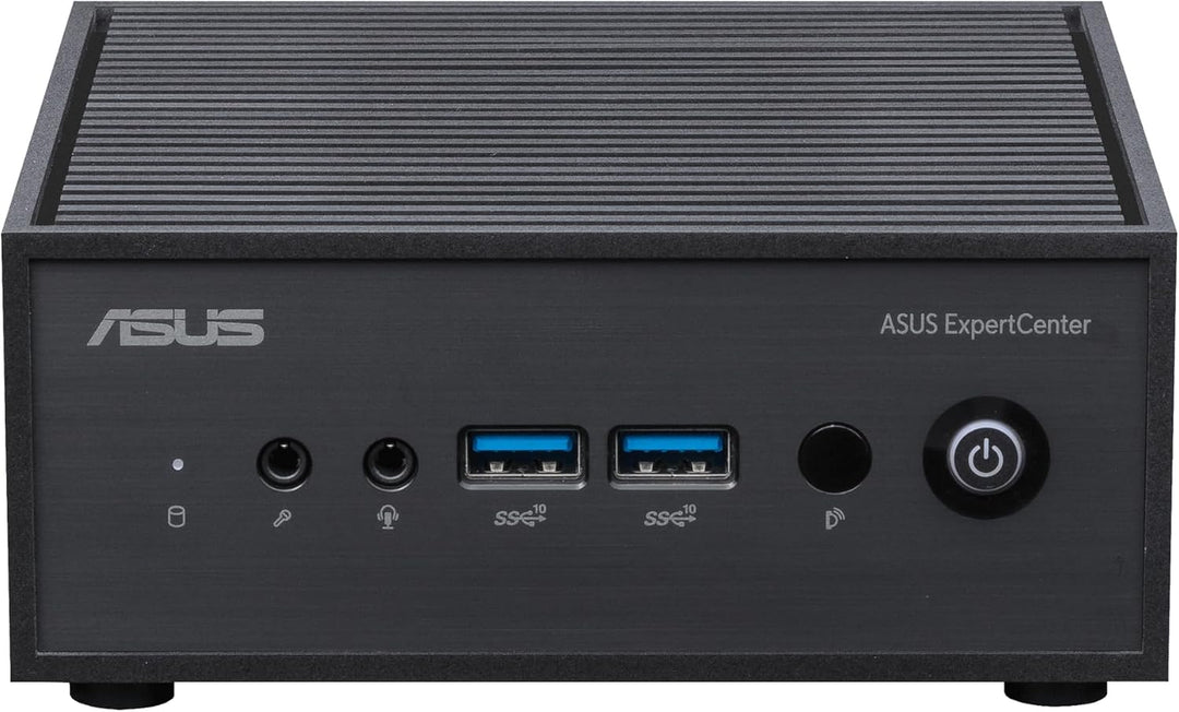 ASUS ExpertCenter PN42-SN200AD Mini Desktop PC (Intel N200 Prozessor, integrierte Intel UHD Grafik,