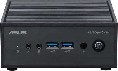 ASUS ExpertCenter PN42-SN200AD Mini Desktop PC (Intel N200 Prozessor, integrierte Intel UHD Grafik,