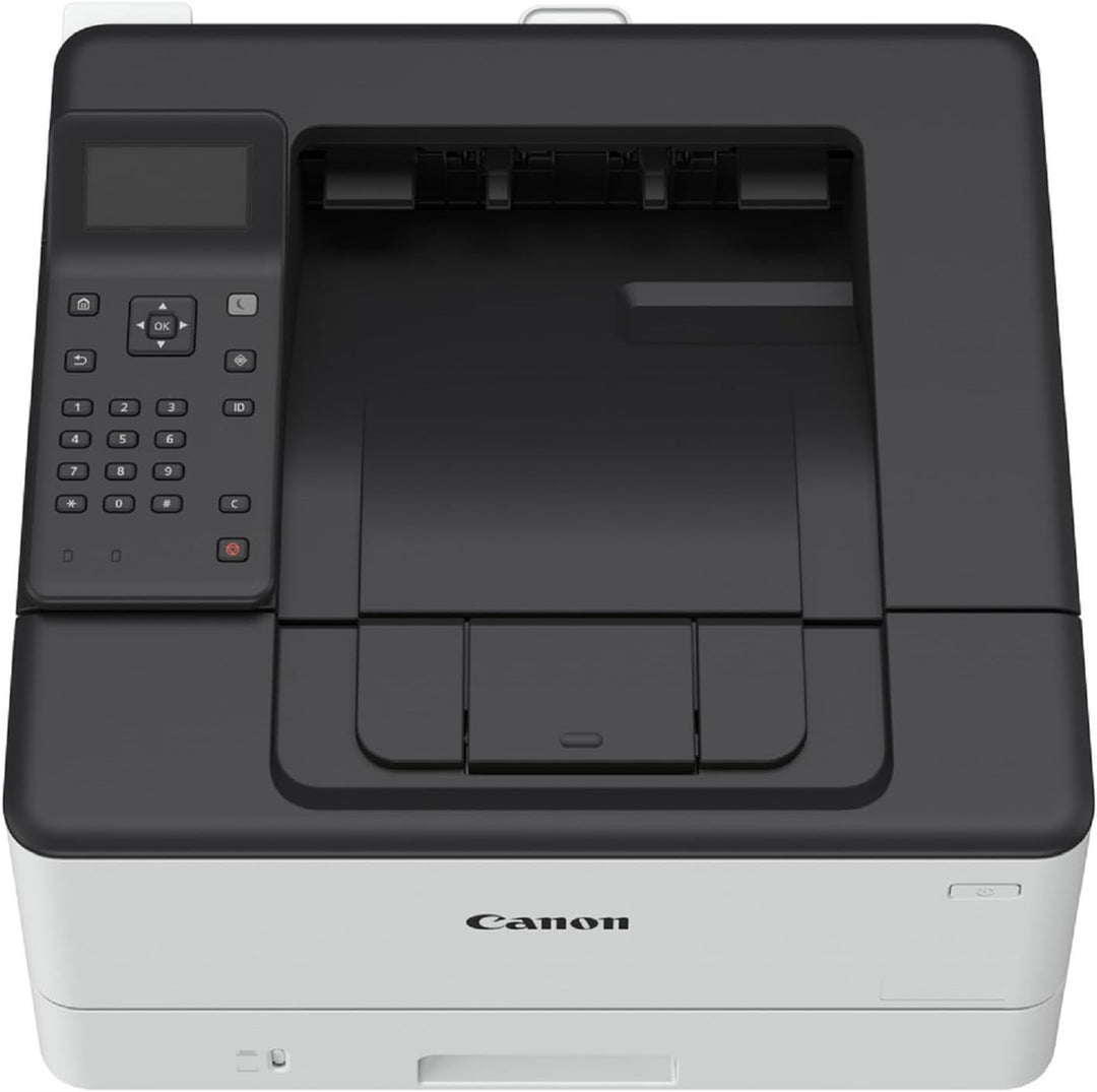 Canon i-SENSYS LBP243dw A4 Schwarzweiss-Laserdrucker, USB, LAN, WLAN, 250 Blatt Papierkassette, 5 Ze