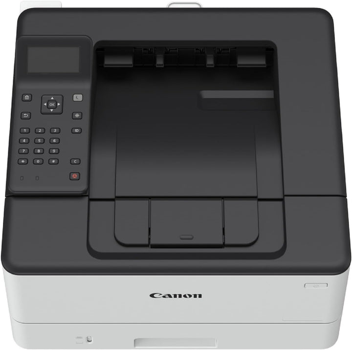 Canon i-SENSYS LBP243dw A4 Schwarzweiss-Laserdrucker, USB, LAN, WLAN, 250 Blatt Papierkassette, 5 Ze