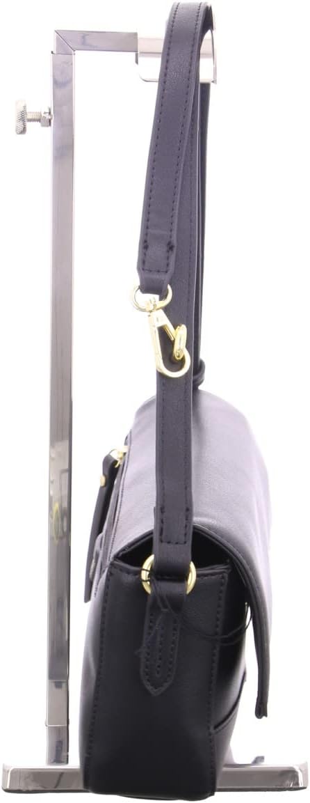 Gabor, LUCIA, Damen, Umhängetasche 25x7x13 Schwarz, 25x7x13 Schwarz