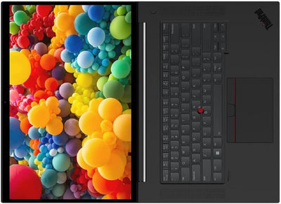 Lenovo ThinkPad P1 G5/i7-12800H/32/1TB/W11P, Schwarz