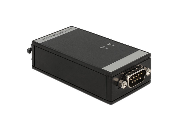 Delock Konverter USB 2.0 > Seriell RS-232 5 kV Isolation