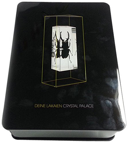 Crystal Palace (Ltd.Fan, Audio-CD
