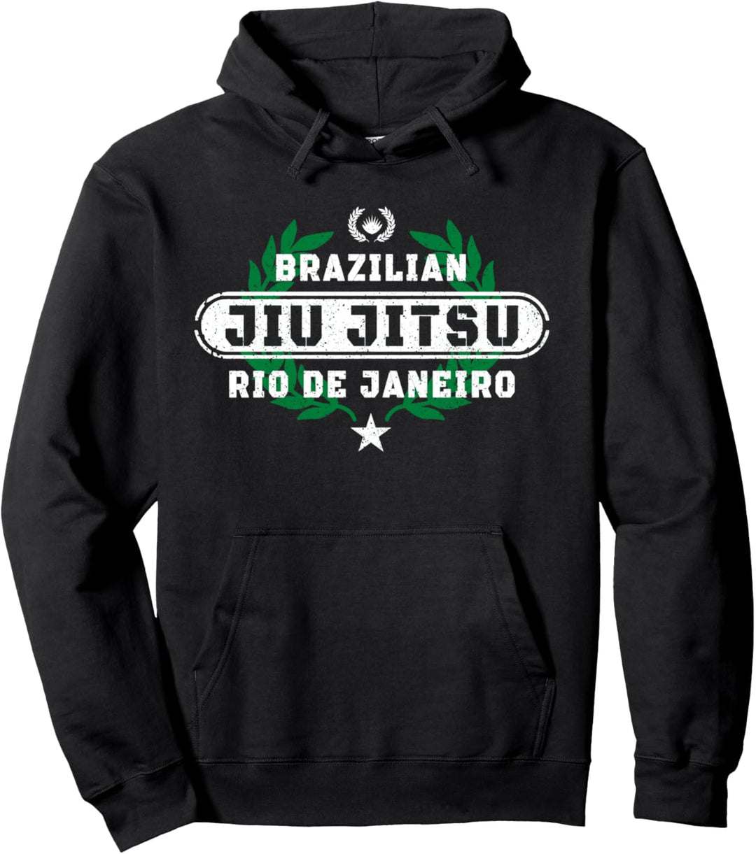 brasilianischen jiu jitsu BJJ Jiu Jitsu Pullover Hoodie