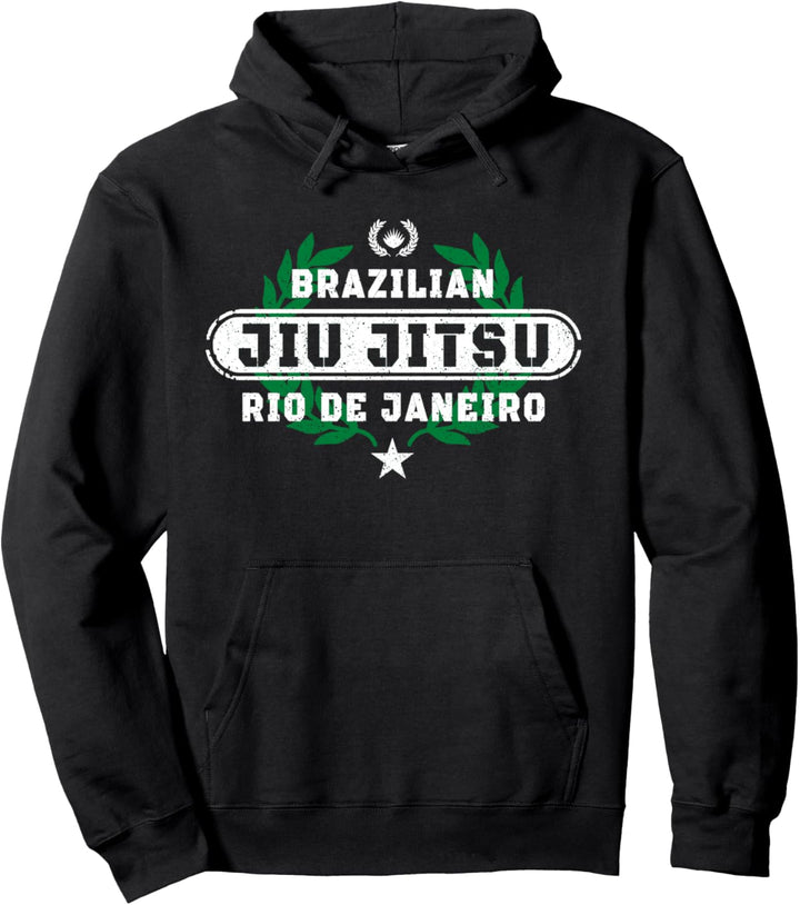 brasilianischen jiu jitsu BJJ Jiu Jitsu Pullover Hoodie