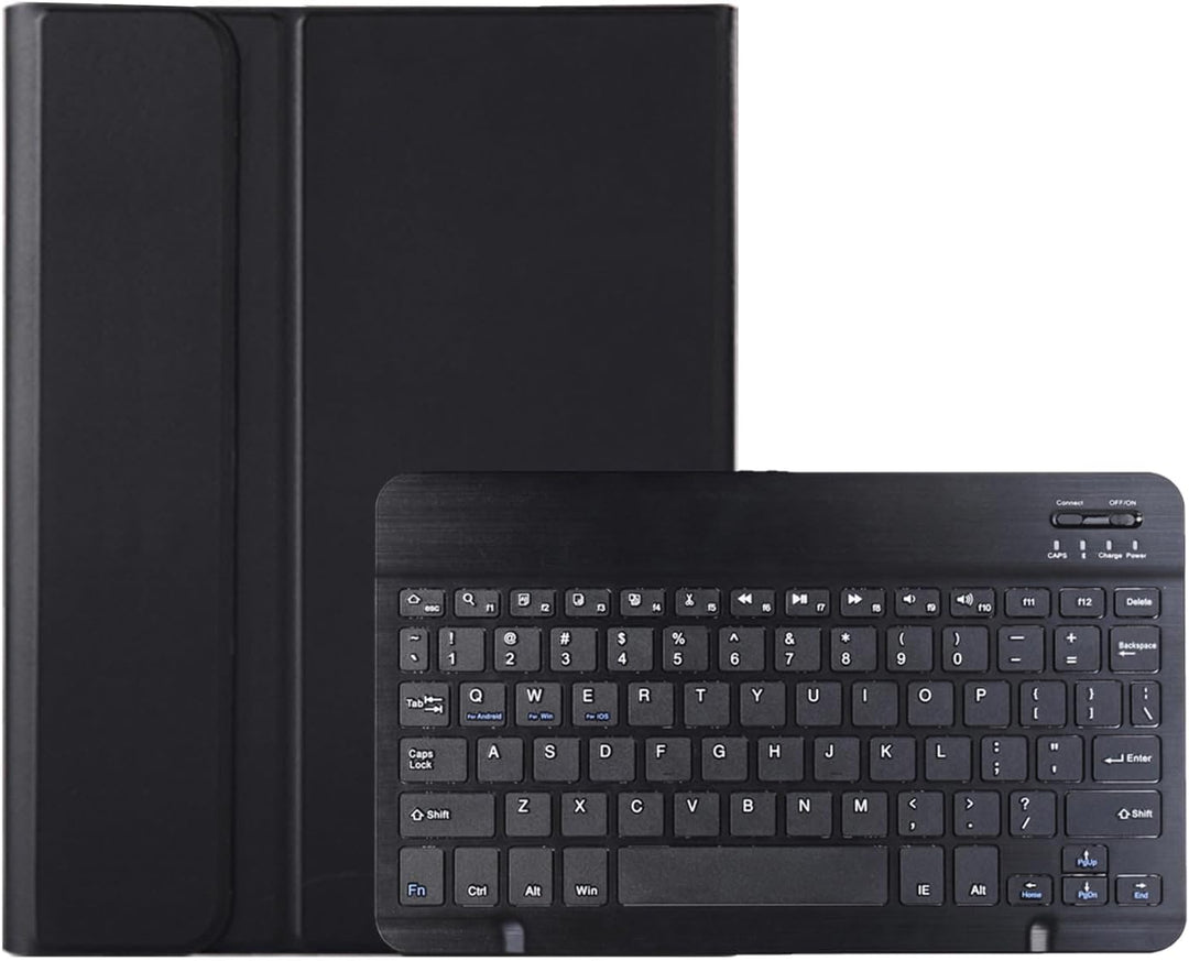 Tastatur hülle für Lenovo Tab M10 HD (2nd Gen) 10.1" Hülle mit Tastatur magnetische Cover abnehmbare