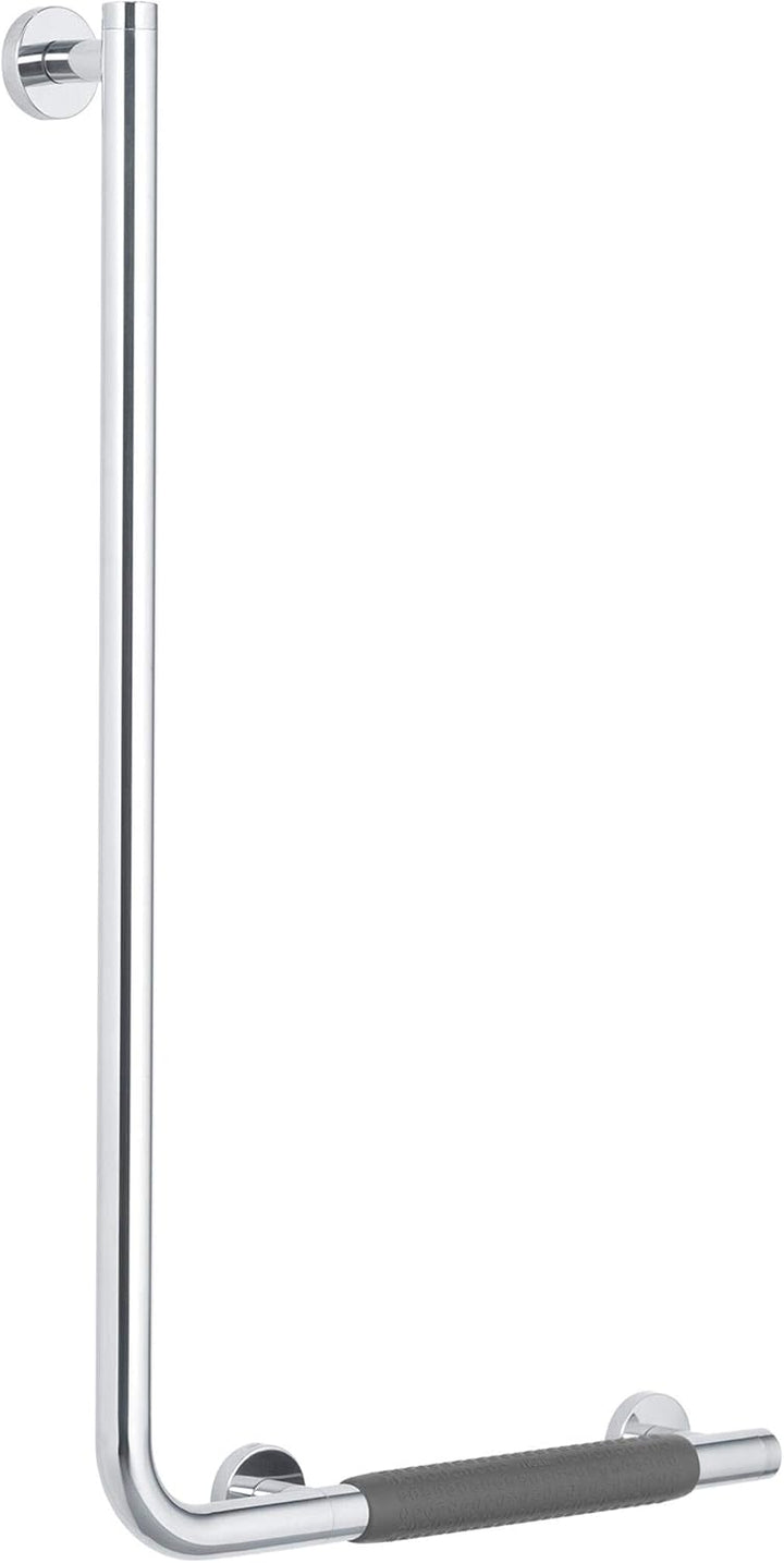 Tiger 298320346 Boston Haltegriff 90° links, poliert Variante links Edelstahl Poliert, Variante link