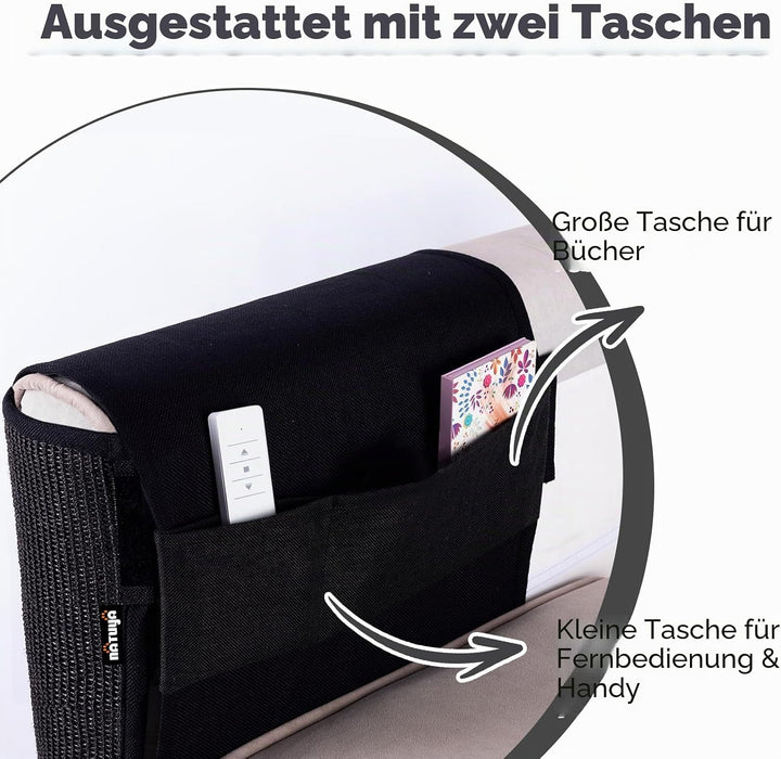 NATUYA Kratzschutz Sofa Katze Möbelschoner von Katzen - Katzenmöbel Schutz,Kann entfernt Werden, ohn