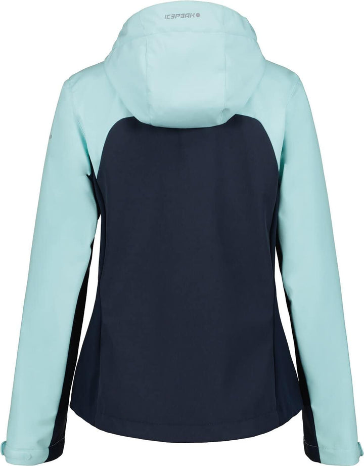 Icepeak Broadus Women 54931 42 turquoise, 42 turquoise