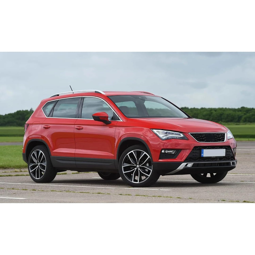 2x Gasfeder Dämpfer Heckklappe Kompatibel mit Seat Ateca 2016-2025. Gasdruckfeder Heckklappendämpfer