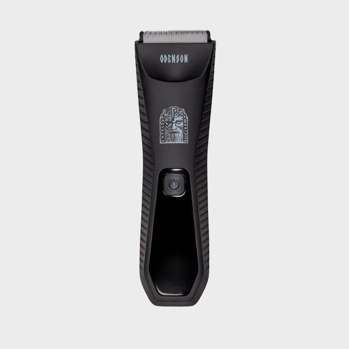 Odenson Stone Shaver Bart- und Körperrasierer für Herren, kabellos, wasserdicht, Haarschneider und T