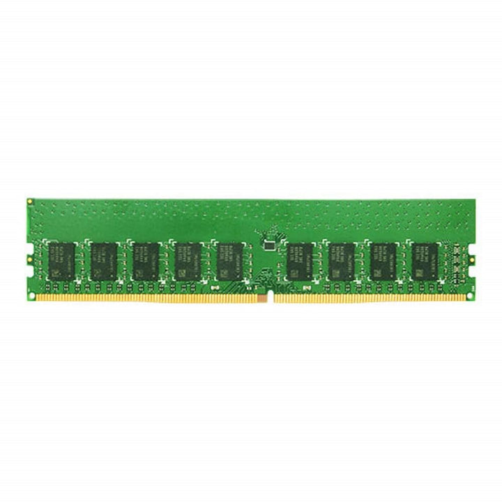 Synology - DDR4 - Module - 8 GB - DIMM 288-pin - 2666 MHz / PC4-21300 - 1.2 V - unbuffered - ECC - f