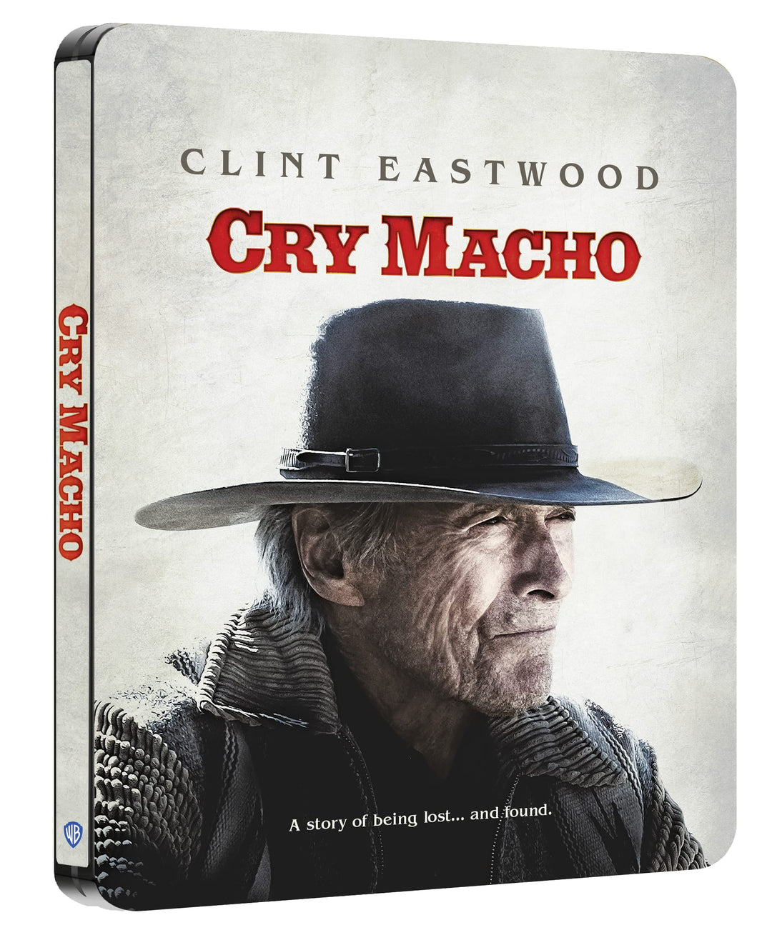 Cry Macho [Blu-Ray] [Region B] (Deutsche Sprache. Deutsche Untertitel)