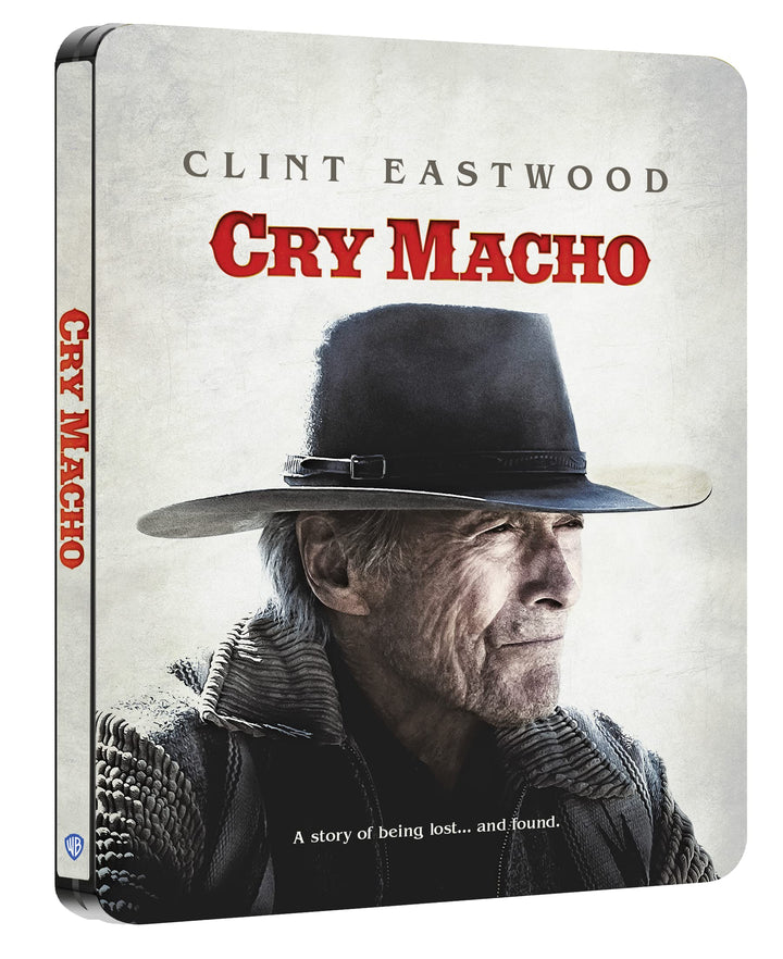 Cry Macho [Blu-Ray] [Region B] (Deutsche Sprache. Deutsche Untertitel)