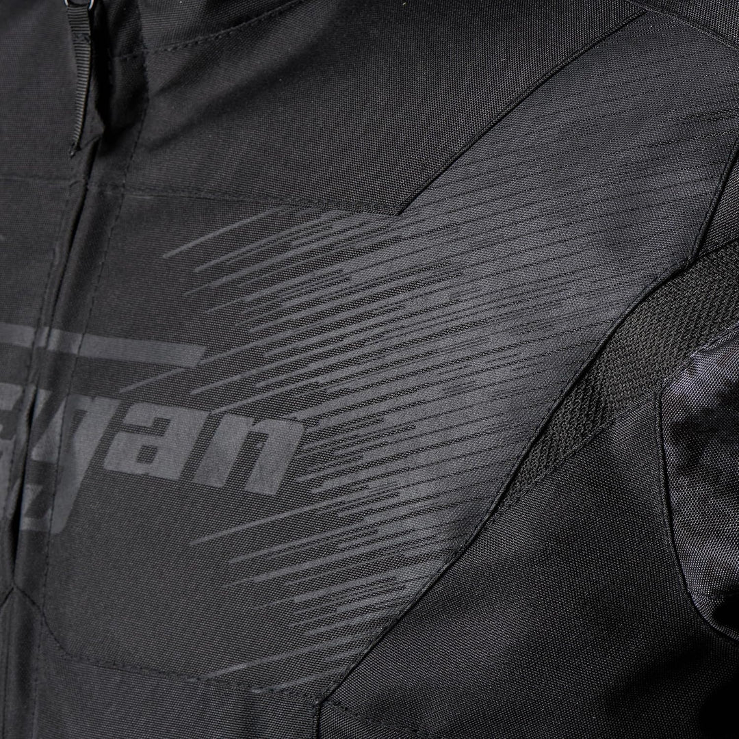 FURYGAN SHARD D3O WATERPROOF JACKEN UND MÄNTEL RADICAL,URBAIN S Schwarz-Pixel, S Schwarz-Pixel