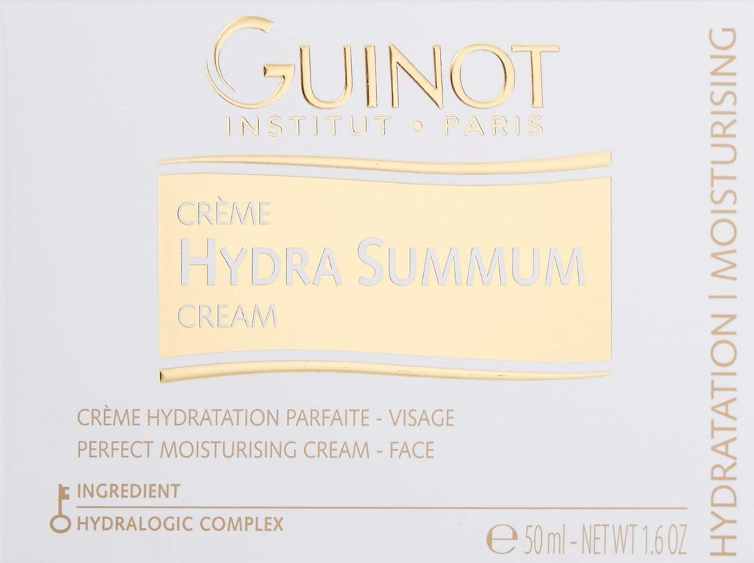 Guinot Hydra Summum Feuchtigkeitsspendende Gesichtscreme,1er Pack (1 x 50 ml)