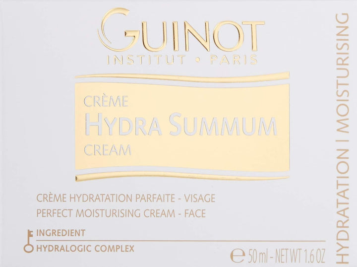 Guinot Hydra Summum Feuchtigkeitsspendende Gesichtscreme,1er Pack (1 x 50 ml)