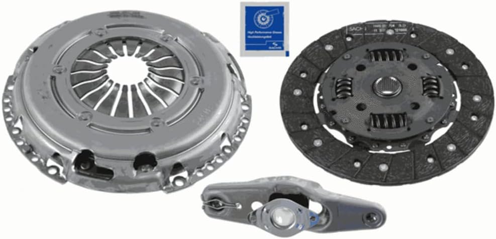 Sachs 3000 Kupplungssatz