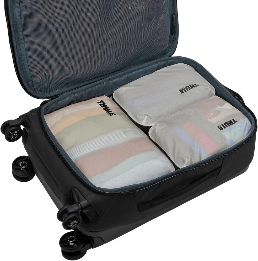 THULE Compression Packing Cube Set M White Einheitsgrösse Weiss, Einheitsgröße Weiß