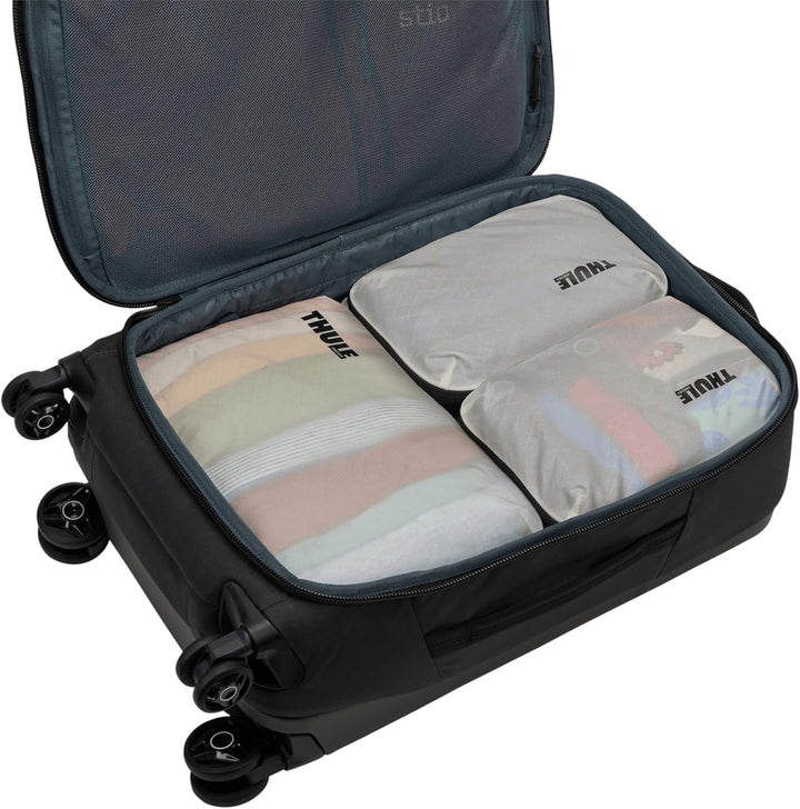 THULE Compression Packing Cube Set M White Einheitsgrösse Weiss, Einheitsgröße Weiß