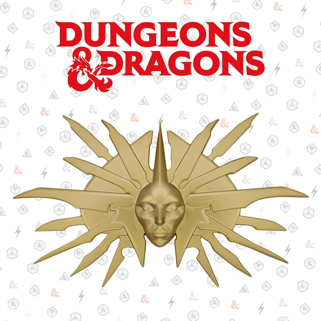 Dungeons & Dragons médaillon Lady of Pain Limited Edition