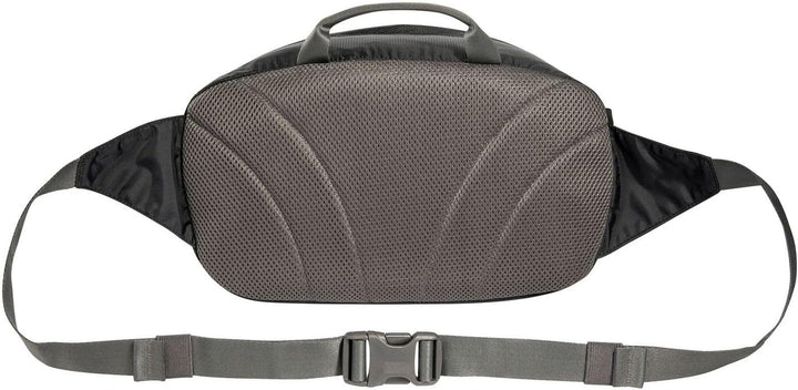 Tatonka Bauchtasche Hip Bag L (5 Liter) - Grosse Hüfttasche mit Reissverschlussfach, elastischer Sei