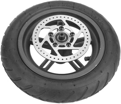 MAGT Hinterrad Reifen für Xiaomi Mijia M365, 9 Zoll Elektroroller Rad Scheibenbremse Reifen E-Scoote