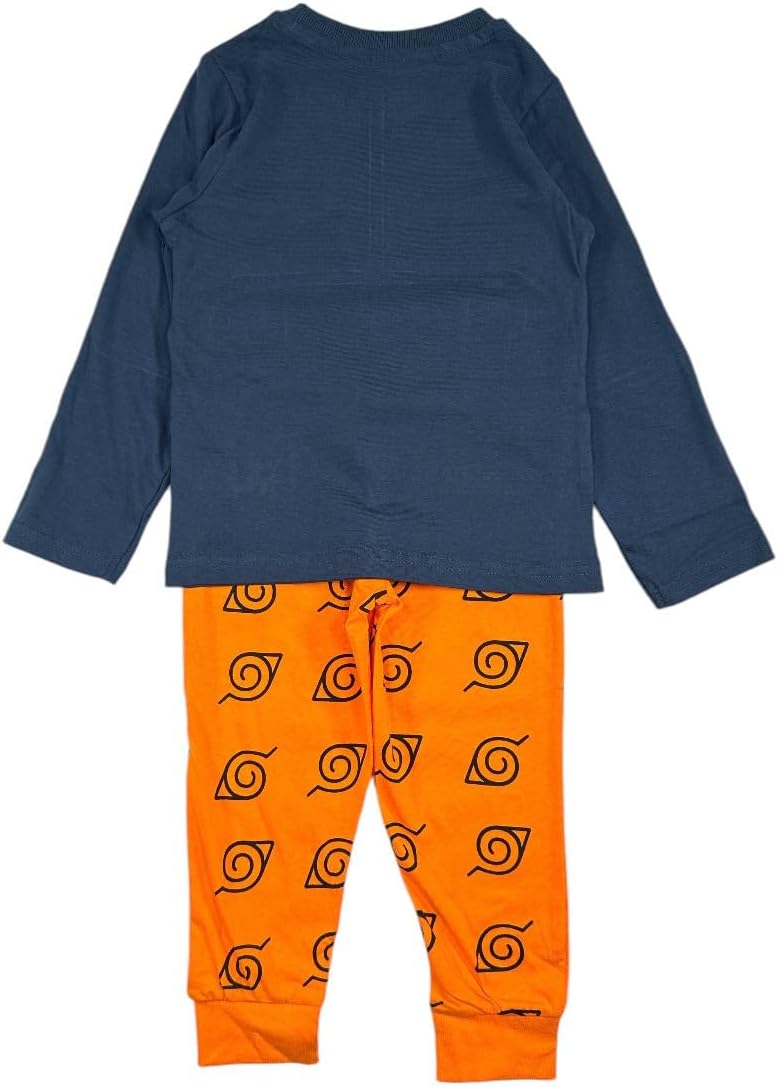 Disney Mädchen Pyjama Pyjamaset 3 Jahre Marine, 3 Jahre Marine