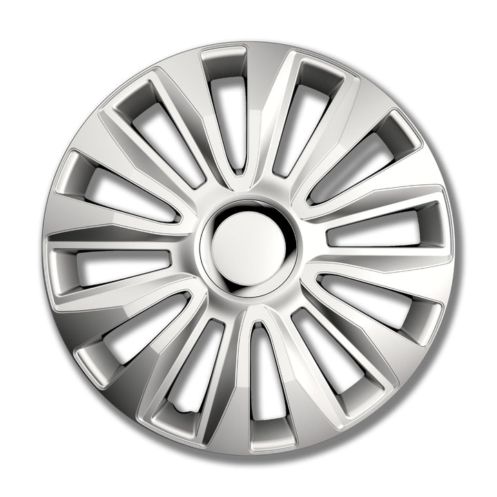 Petex RB539315 Radzierblende Avalon Pro Grösse 15 Zoll 2-fach lackiert mit Chromring Material: ABS i
