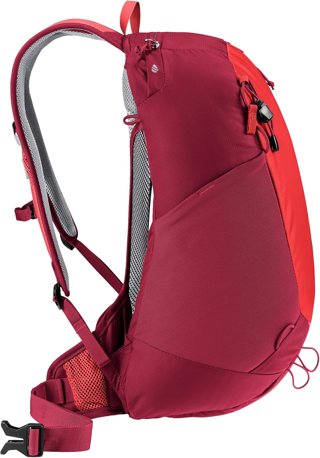 deuter AC Lite 17 Wanderrucksack (Modell 2024) Cherry-masala, Cherry-masala