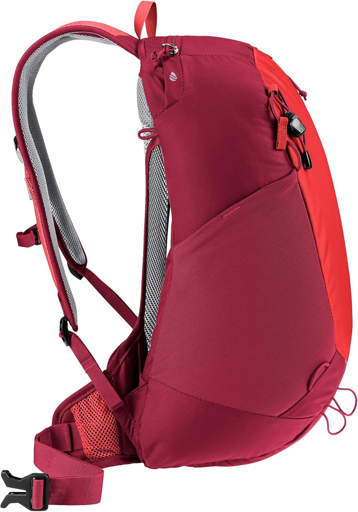 deuter AC Lite 17 Wanderrucksack (Modell 2024) Cherry-masala, Cherry-masala