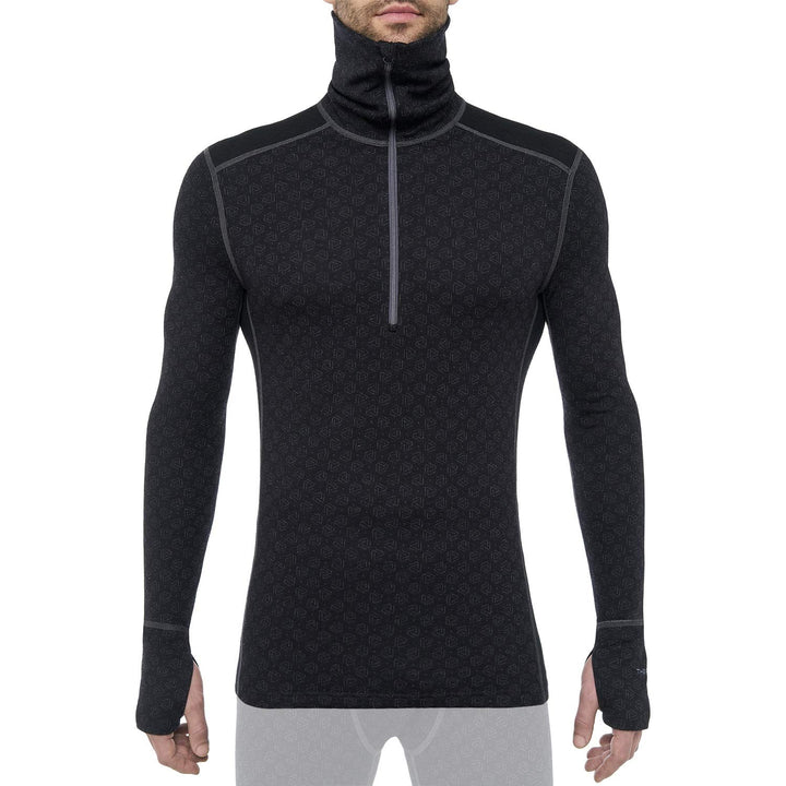 Thermowave Xtreme Merino Unterwäsche Herren - Thermounterwäsche Herren - Merino Shirt Herren - Therm