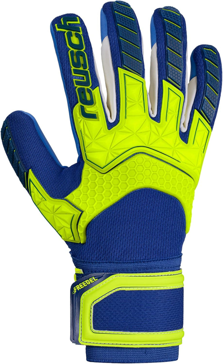Reusch Herren Attrakt Freegel S1 Ltd Handschuhe 9.5 mehrfarbig, 9.5 mehrfarbig