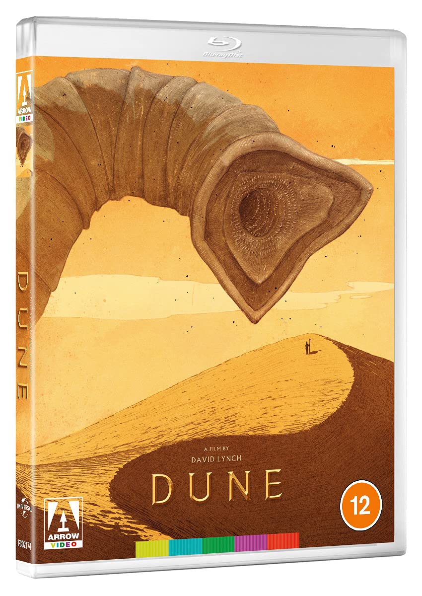 Dune [Blu-ray], Blu-ray