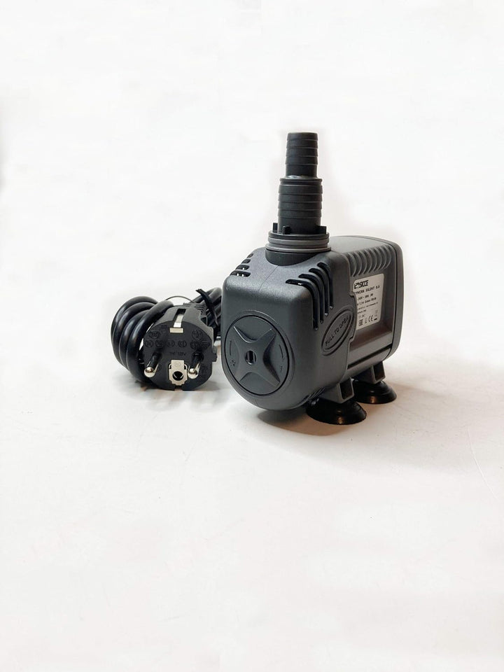 Zimmerbrunnenpumpe Sicce Syncra Silent Wasserpumpe, hochwertige Qualitätspumpe aus Italien, Pumpe fü
