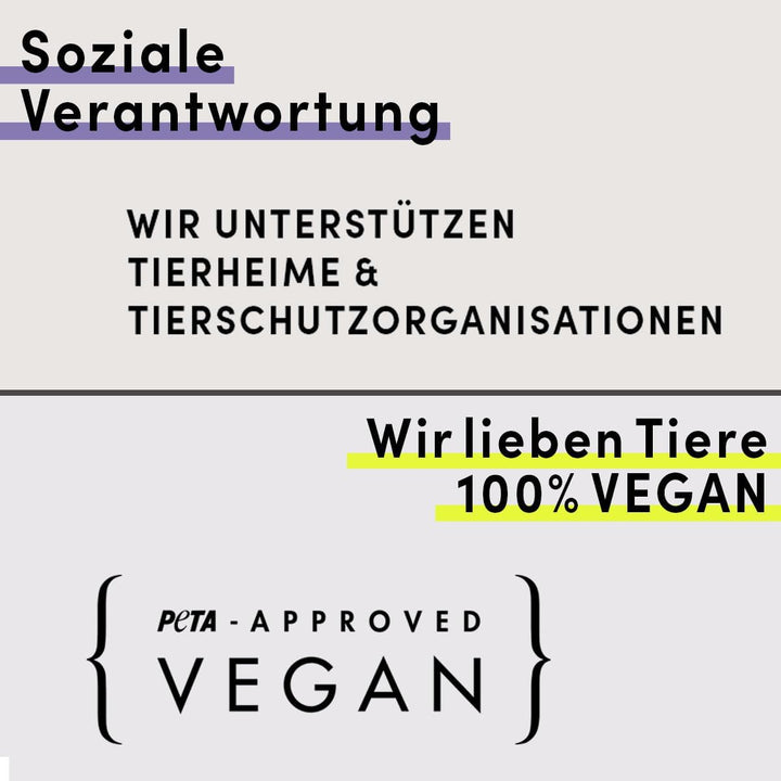 STUCH Hundegeschirr - verstellbares Nylon Geschirr - gepolstert - Für kleine, mittlere und grosse Hu